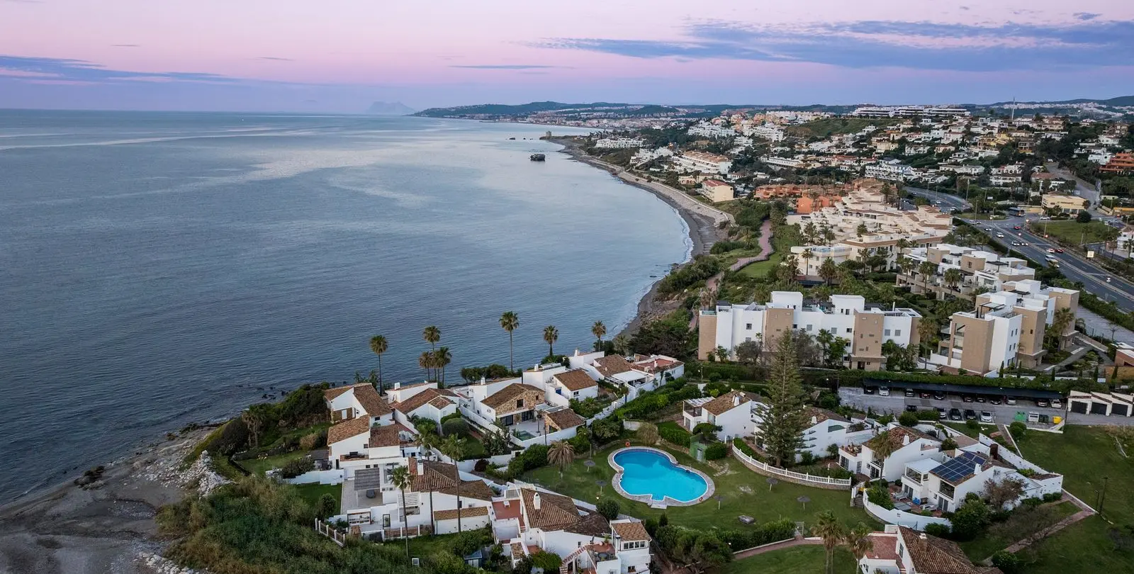 Venta de adosado en Estepona 53
