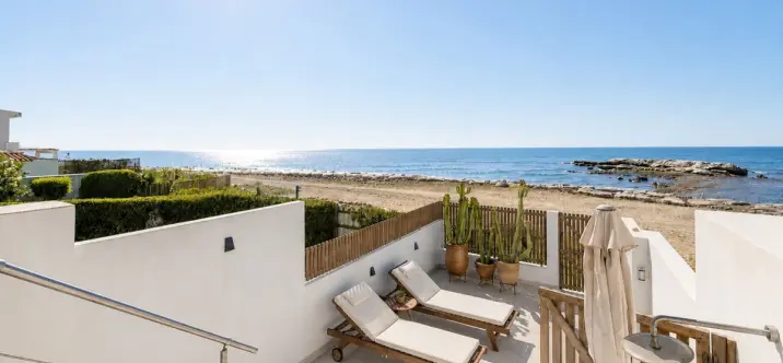 Продажа таунхауса в Estepona 1