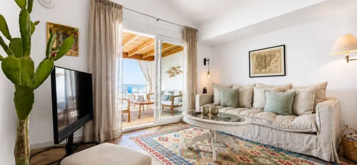 Продажа таунхауса в Estepona 4