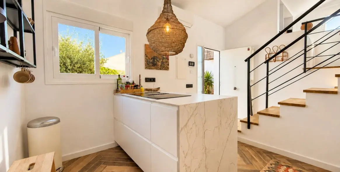 Sale of townhouse in Estepona 11