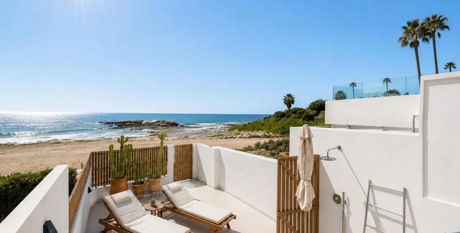 Venta de adosado en Estepona 1