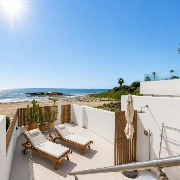 Продажа таунхауса в Estepona