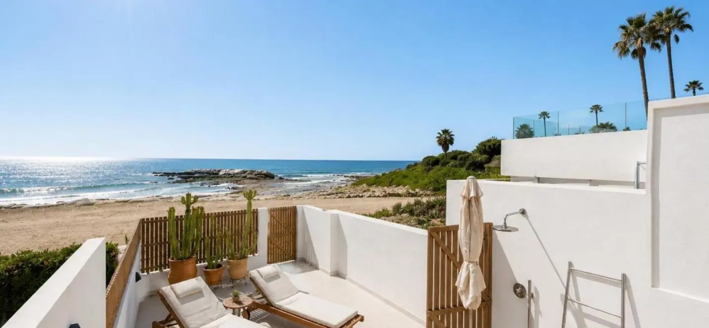 Продажа таунхауса в Estepona 0
