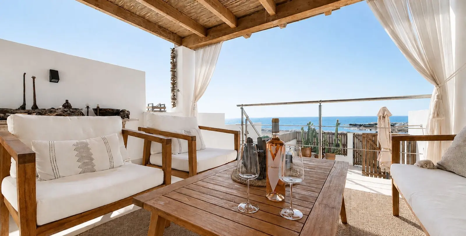 Venta de adosado en Estepona 2