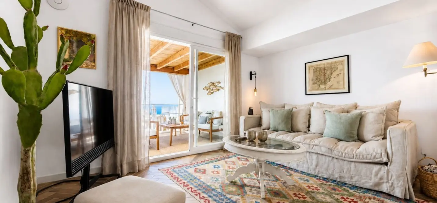 Продажа таунхауса в Estepona 4