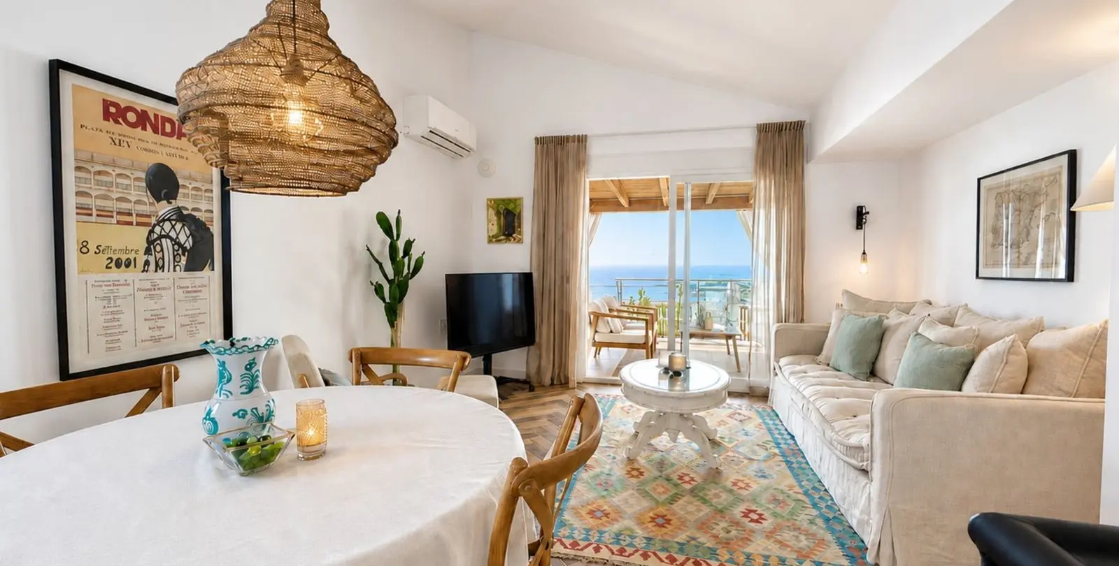 Venta de adosado en Estepona 6