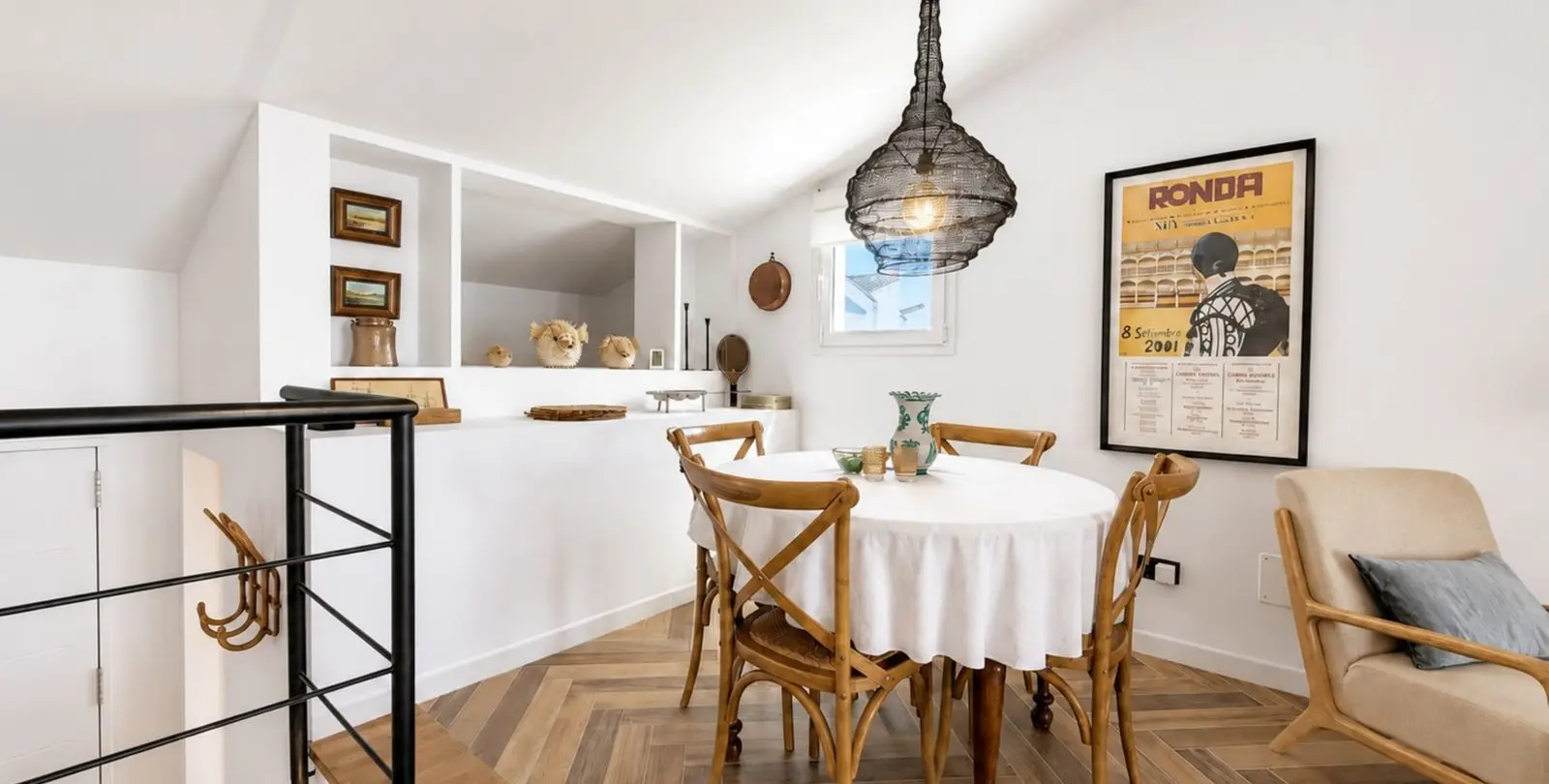 Venta de adosado en Estepona 7