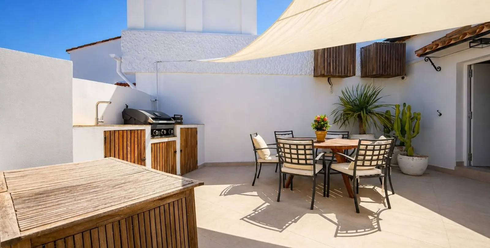 Venta de adosado en Estepona 9