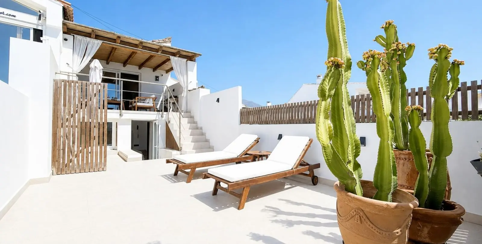 Venta de adosado en Estepona 14