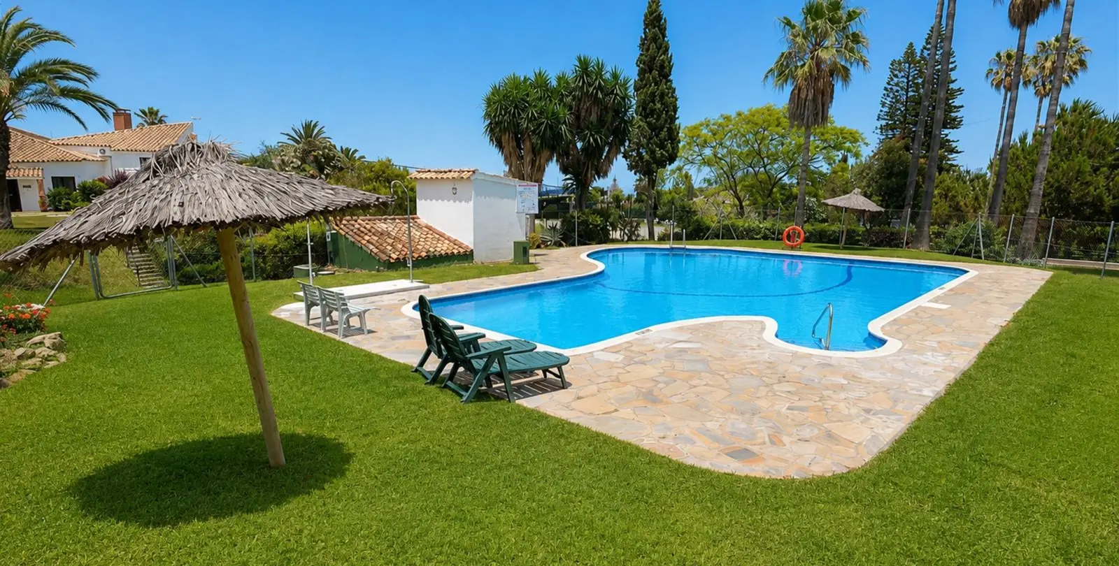 Venta de adosado en Estepona 29