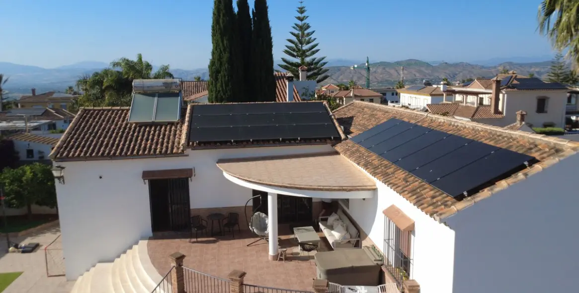 Venta de villa independiente en Alhaurín el Grande 6