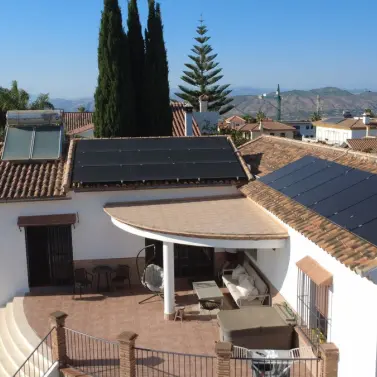 Venta de villa independiente en Alhaurín el Grande