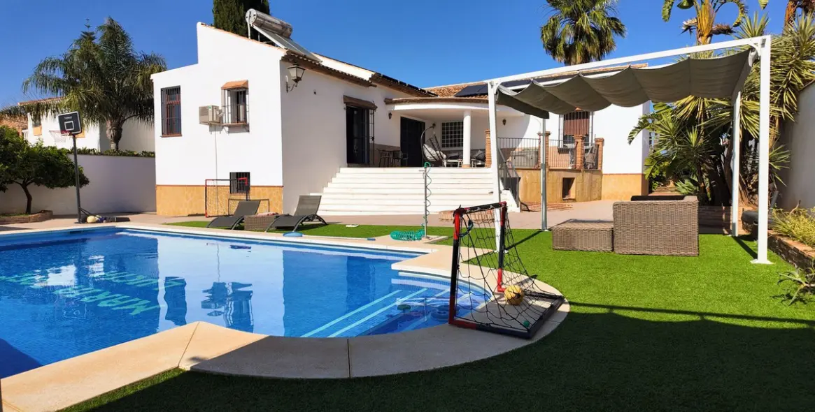 Venta de villa independiente en Alhaurín el Grande 31