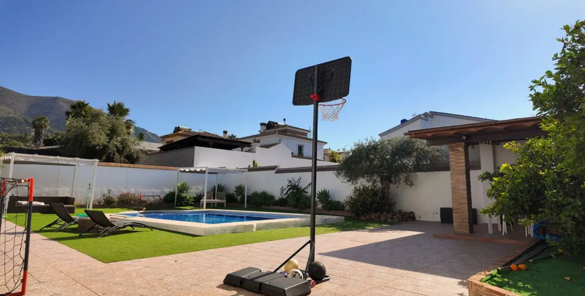 Venta de villa independiente en Alhaurín el Grande 42