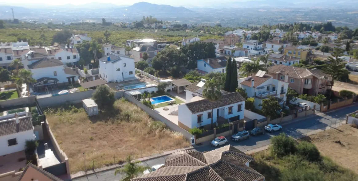 Venta de villa independiente en Alhaurín el Grande 53