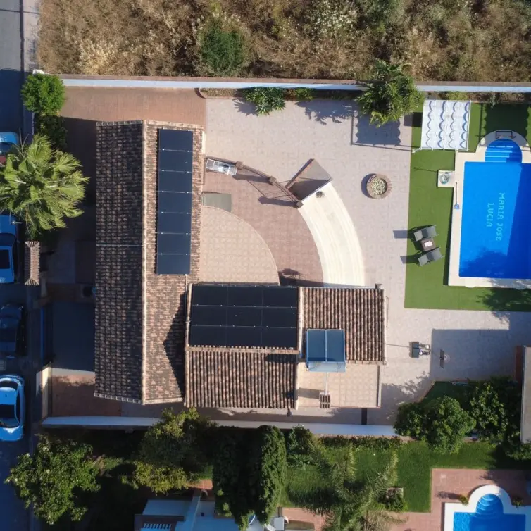 Venta de villa independiente en Alhaurín el Grande