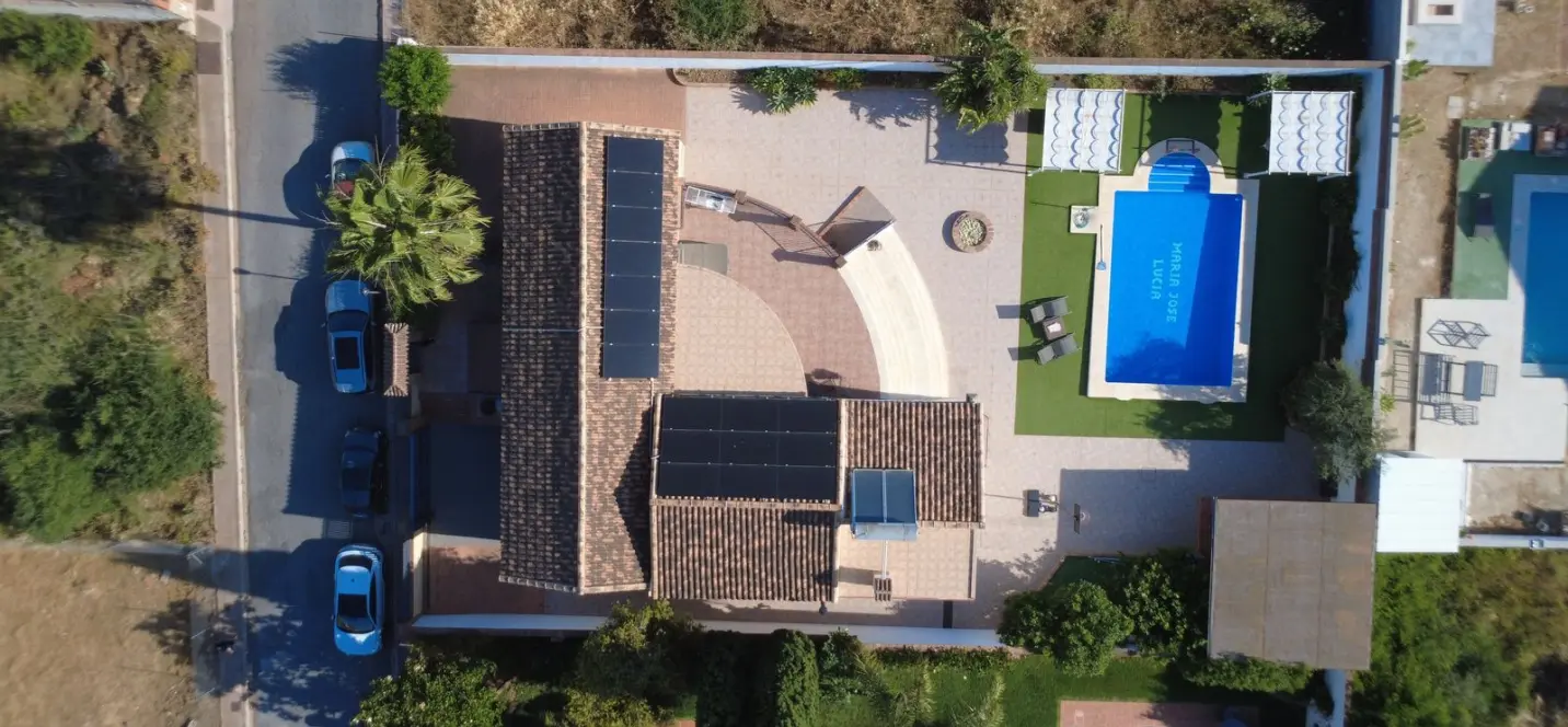 Venta de villa independiente en Alhaurín el Grande 1