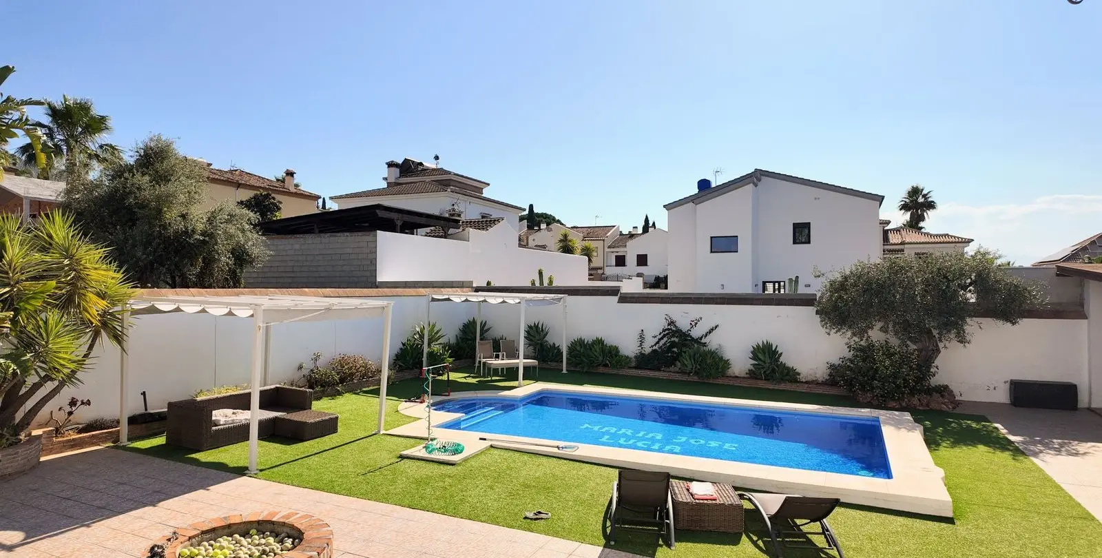 Sale of detached villa in Alhaurín el Grande 3