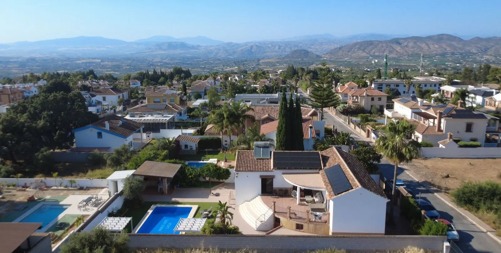 Sale of detached villa in Alhaurín el Grande 5