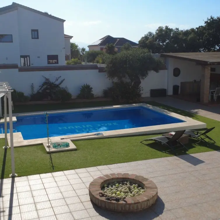 Venta de villa independiente en Alhaurín el Grande