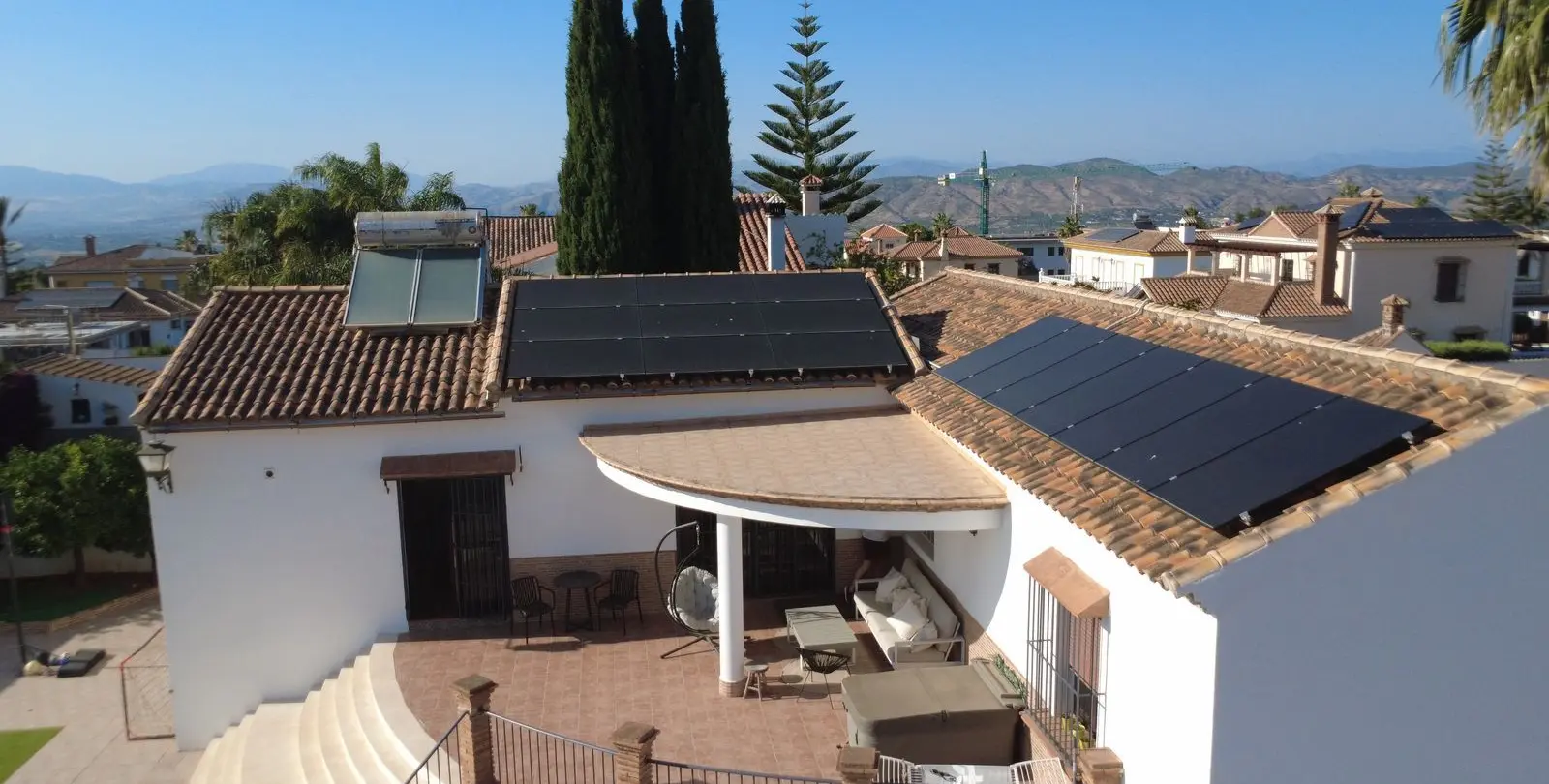 Sale of detached villa in Alhaurín el Grande 7