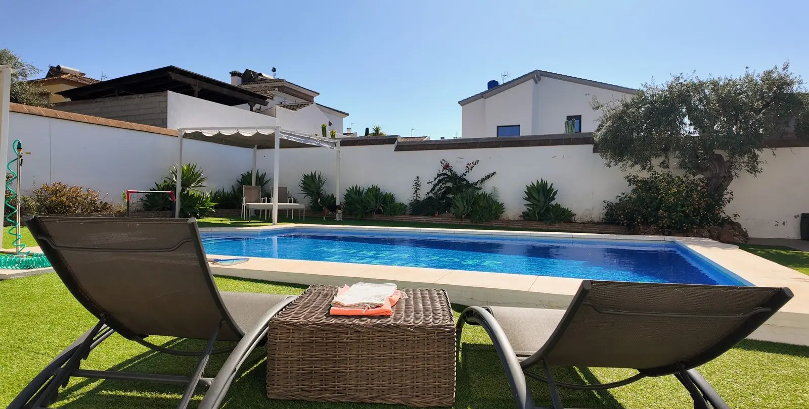 Sale of detached villa in Alhaurín el Grande 35
