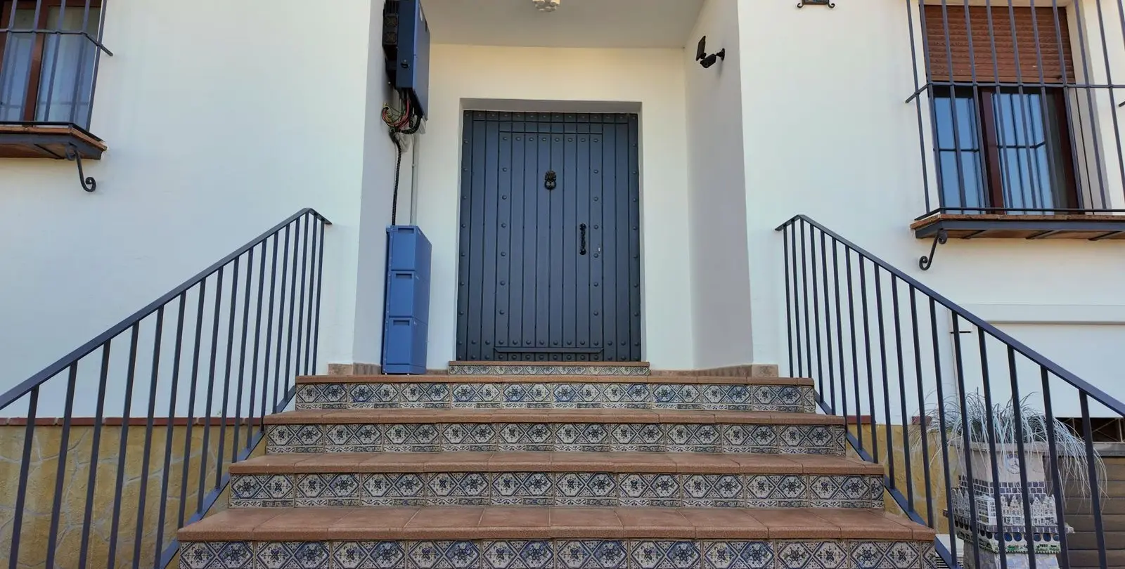 Sale of detached villa in Alhaurín el Grande 36