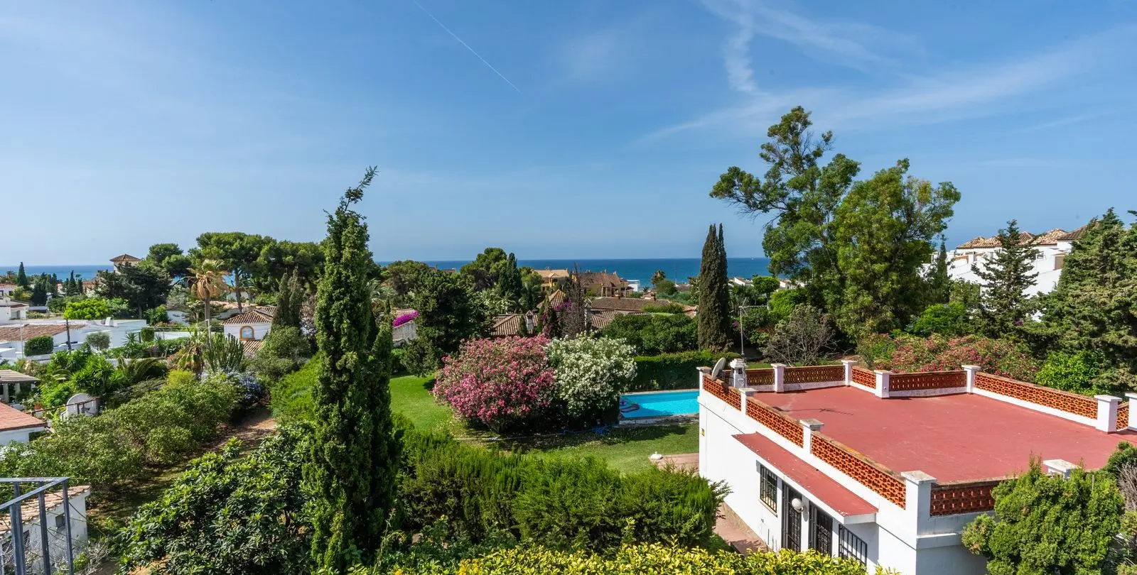 Venta de adosado en Costabella 27