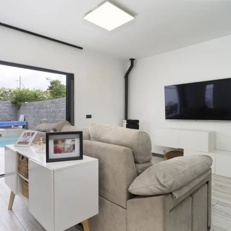 Sale of detached villa in Málaga
