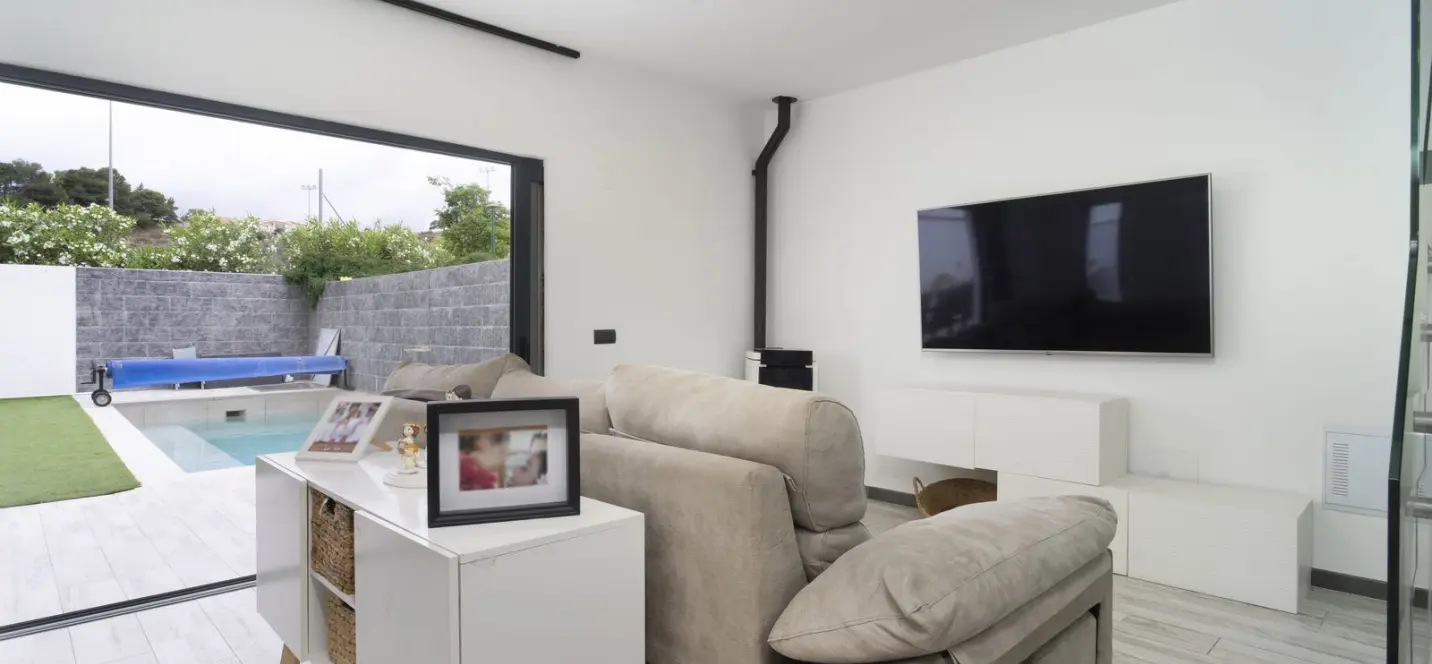 Sale of detached villa in Málaga 0