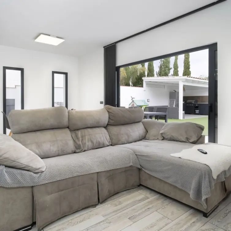 Sale of detached villa in Málaga