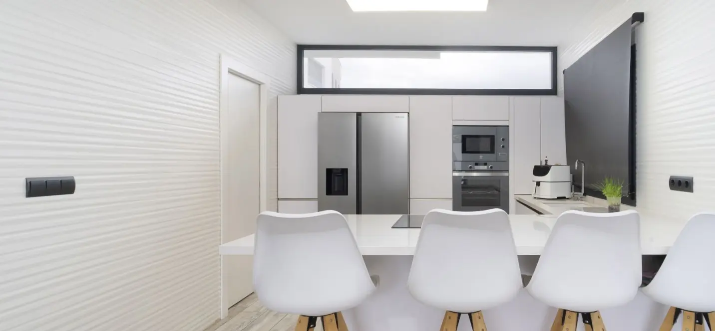 Sale of detached villa in Málaga 2