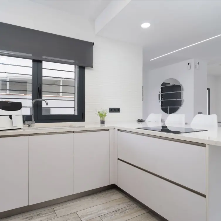 Sale of detached villa in Málaga