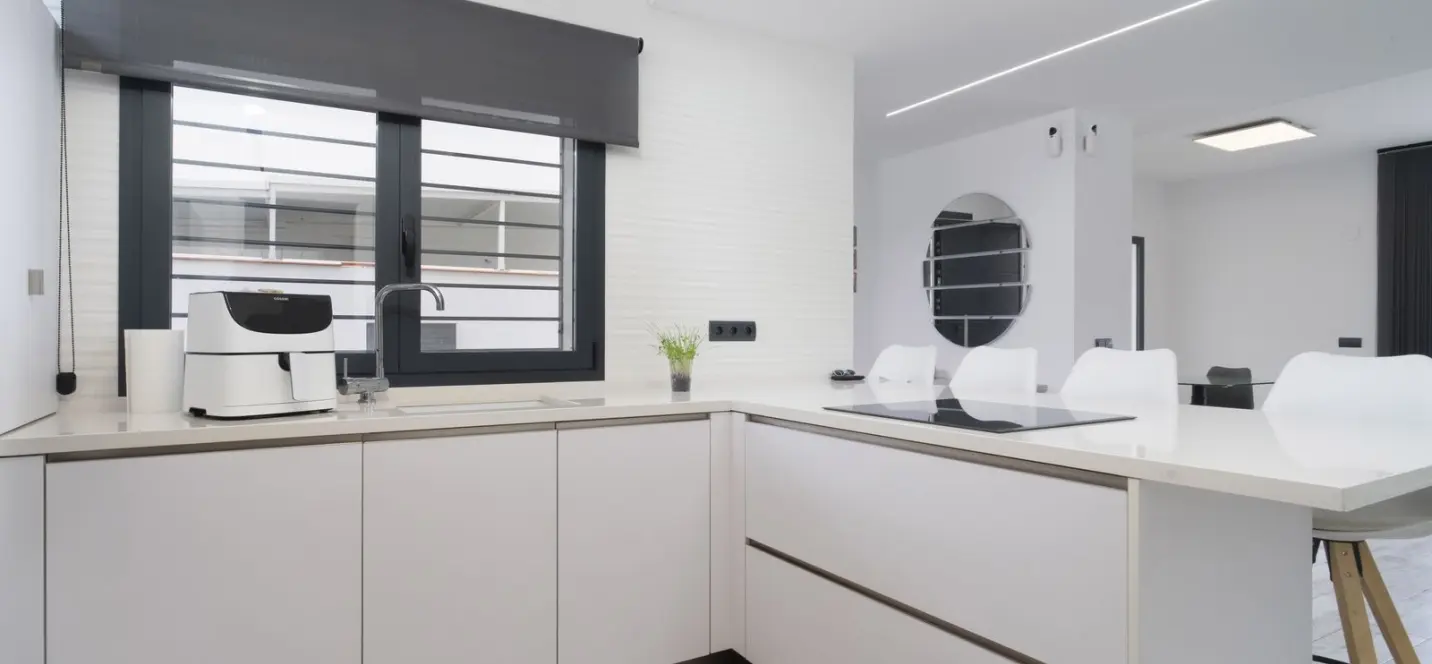 Sale of detached villa in Málaga 4
