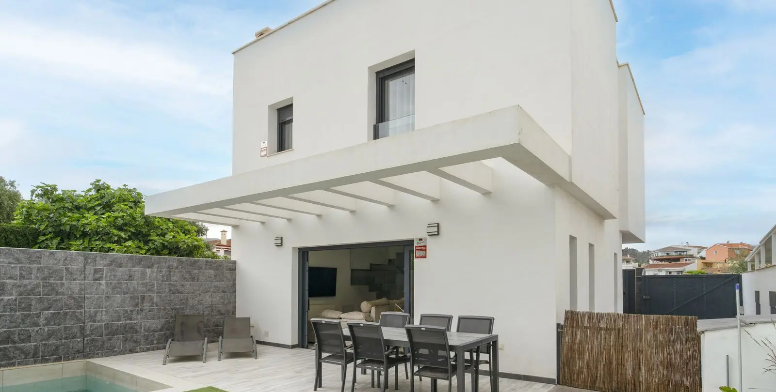 Продажа  отдельно стоящей виллы в Málaga 33
