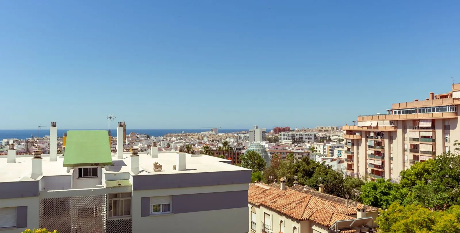 Sale of penthouse in Estepona 22