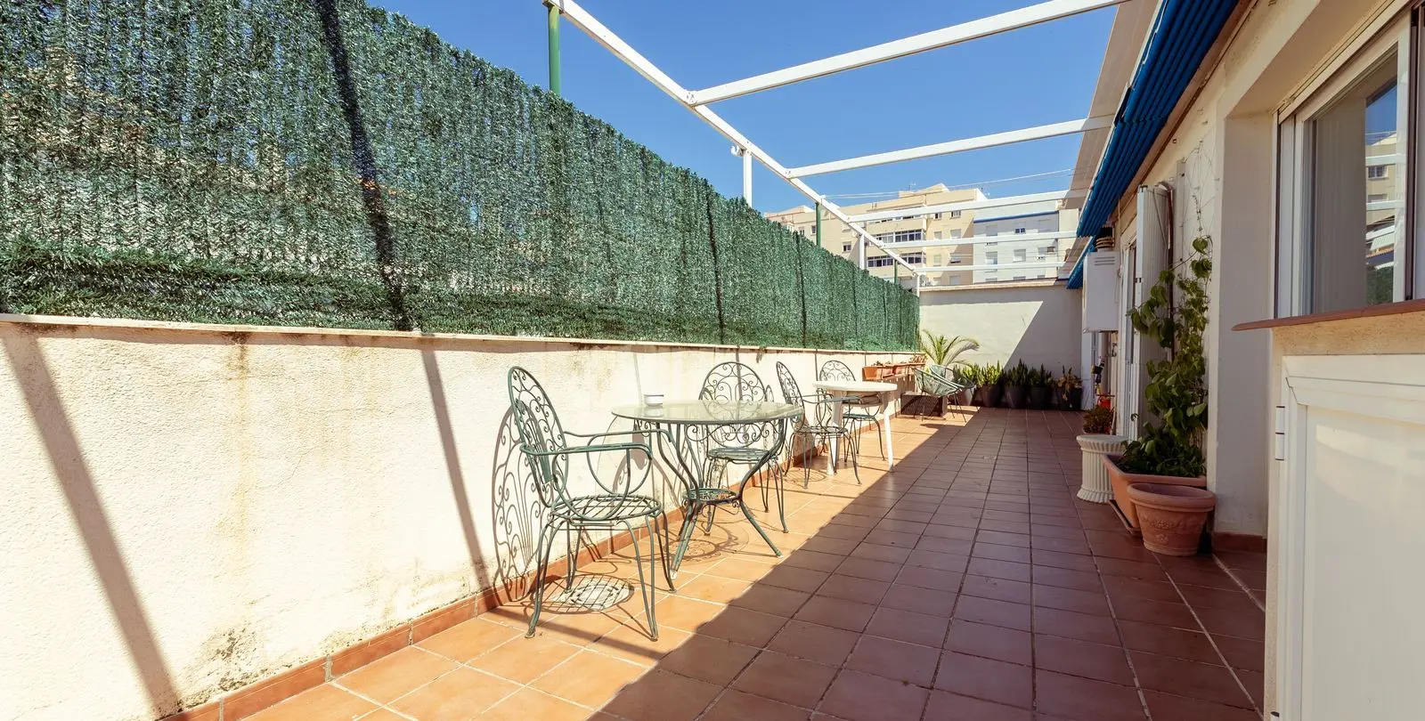 Sale of penthouse in Estepona 26