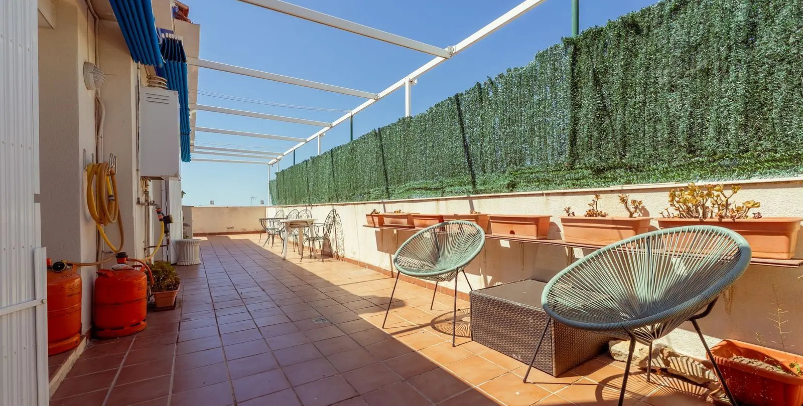 Sale of penthouse in Estepona 27