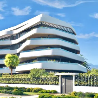 Venta de apartamento en planta media en Torremolinos
