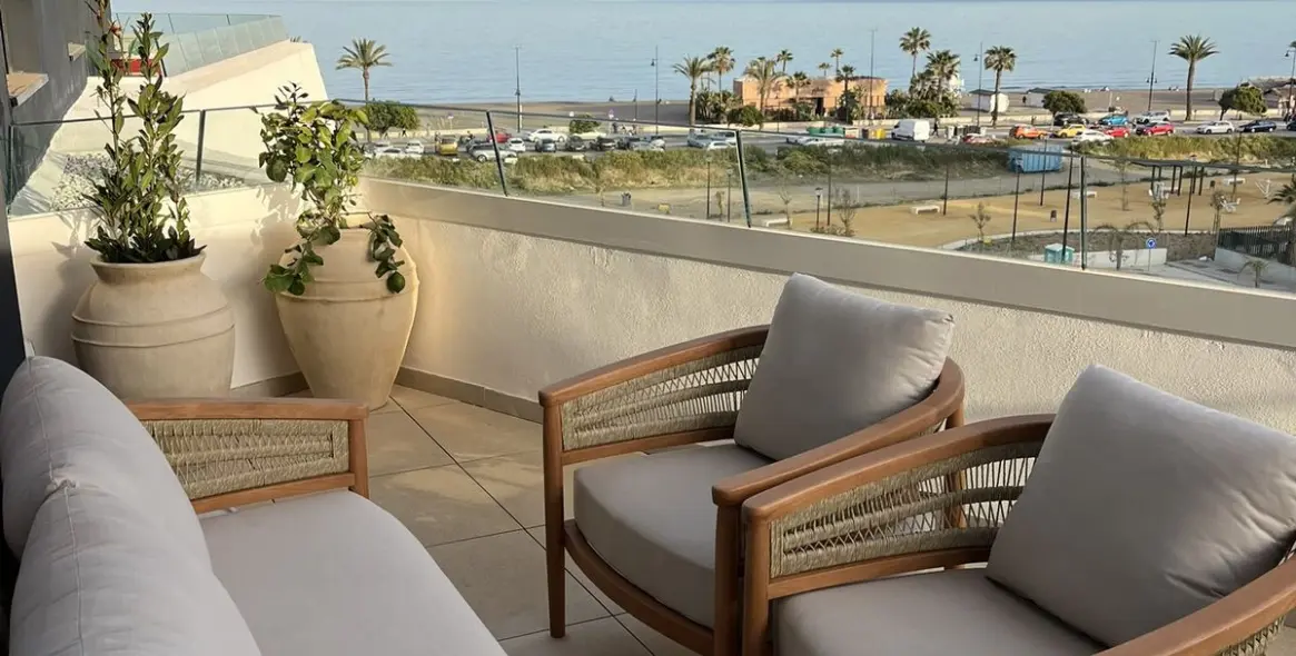 Venta de apartamento en planta media en Torremolinos 7