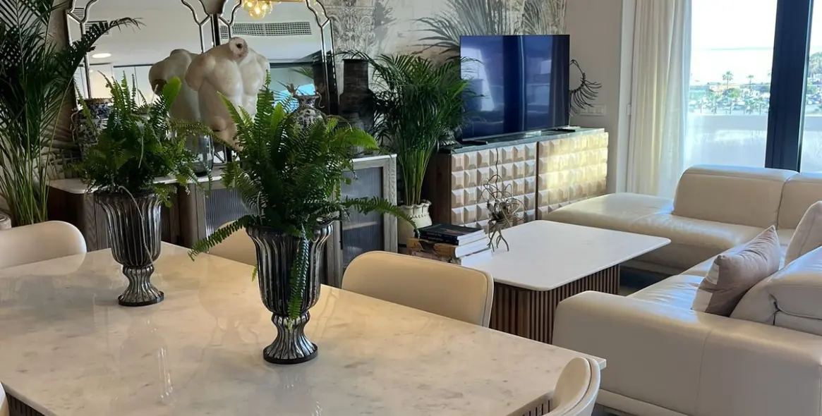 Venta de apartamento en planta media en Torremolinos 10