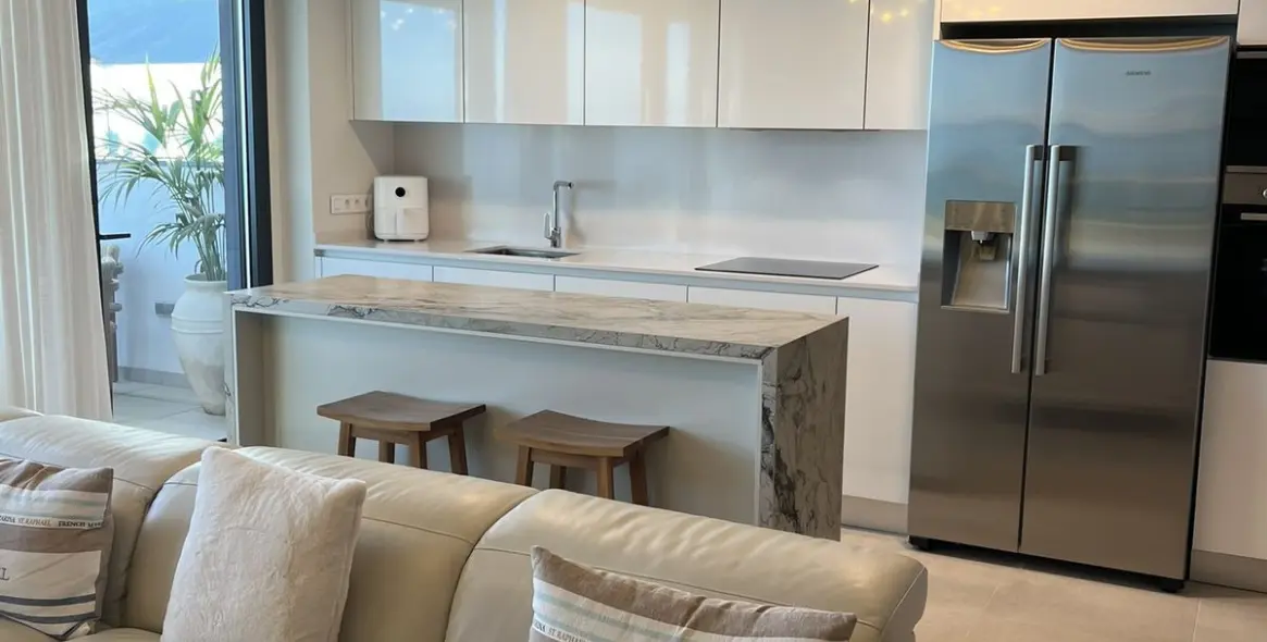 Venta de apartamento en planta media en Torremolinos 17