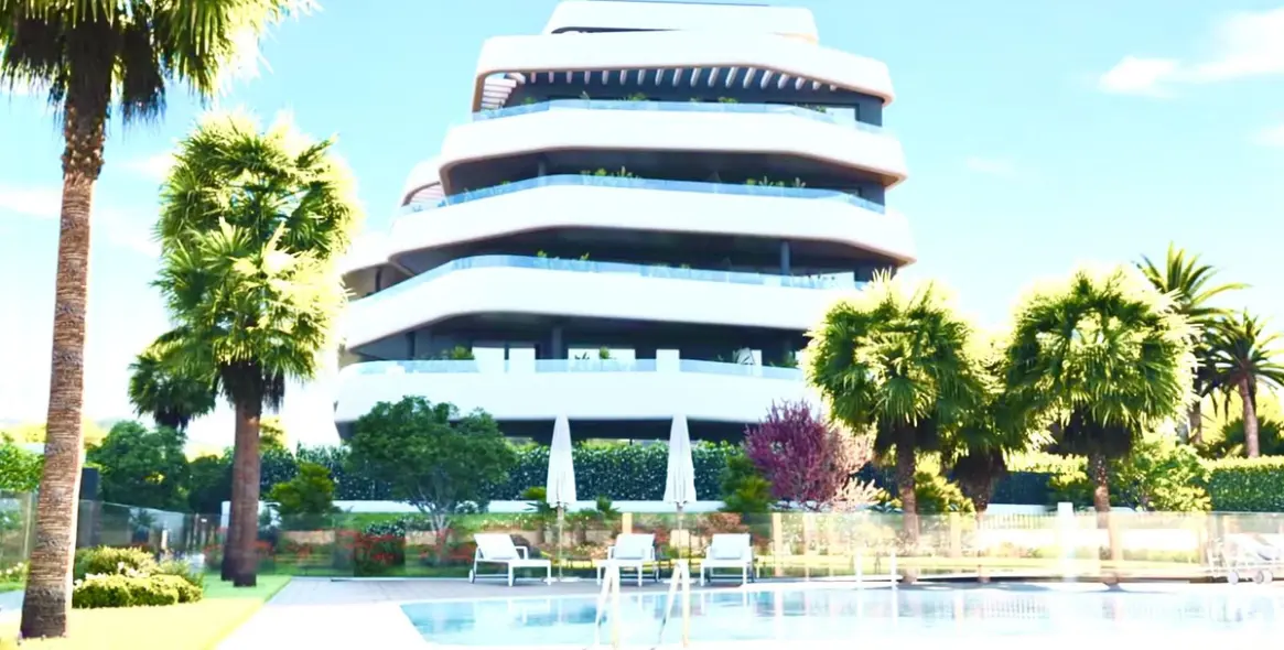 Venta de apartamento en planta media en Torremolinos 54