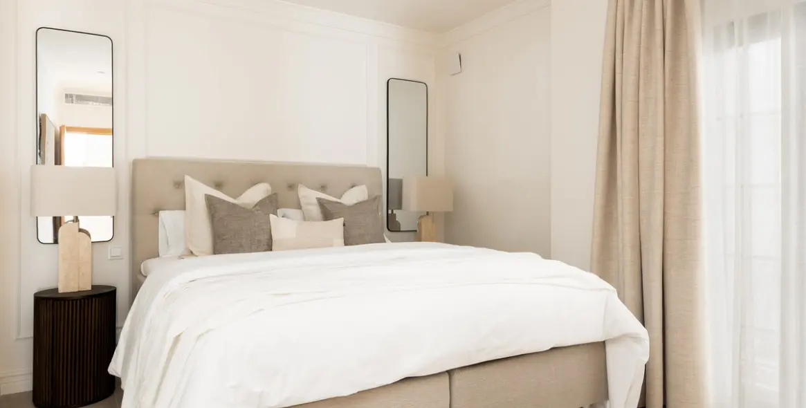 Sale of middle floor apartment in Nueva Andalucía 19