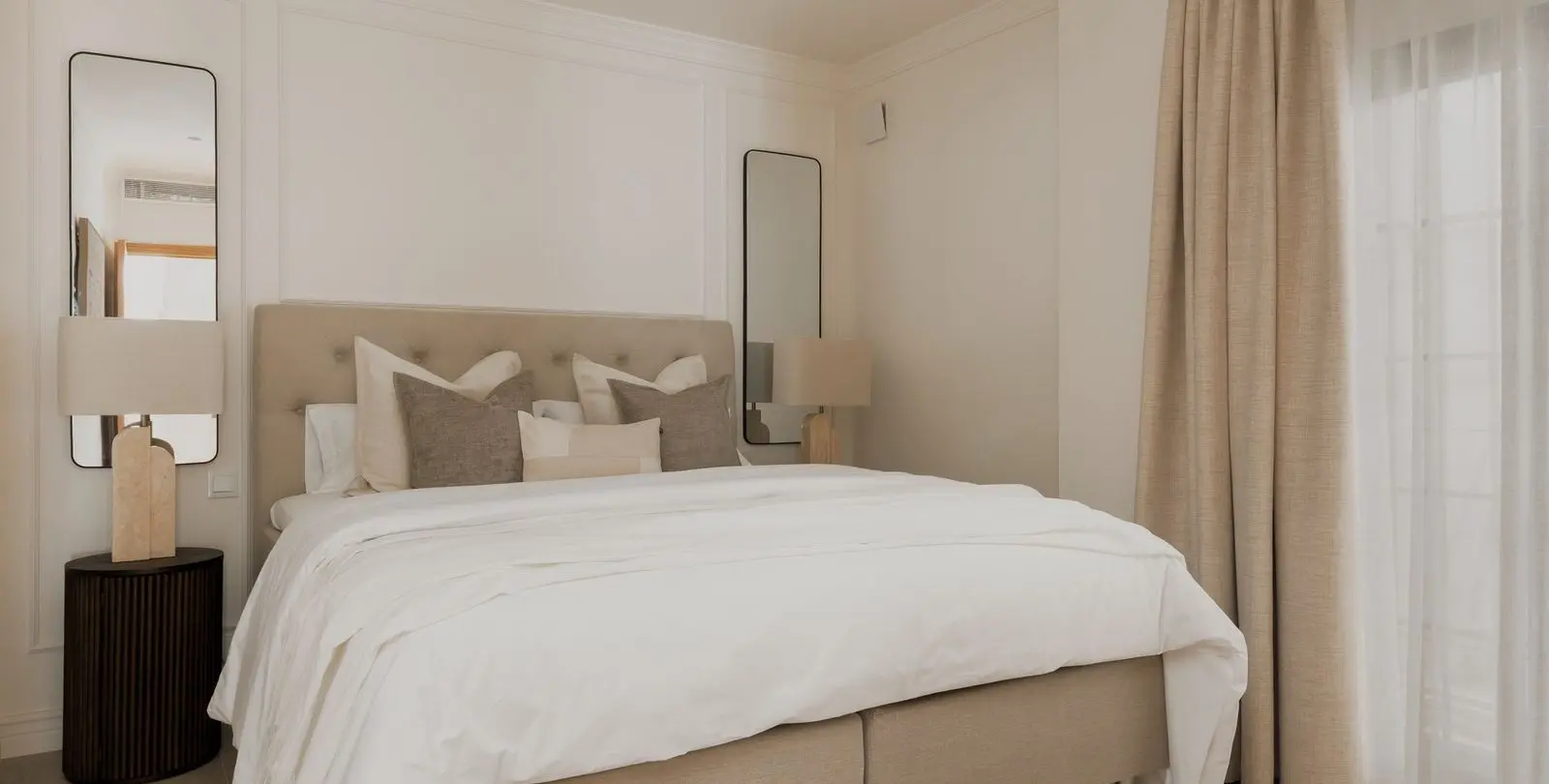 Sale of ground floor apartment in Nueva Andalucía 21