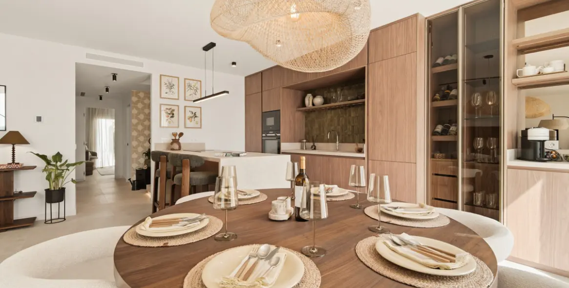 Venta de ático dúplex en Benahavís 7