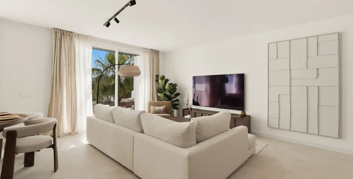 Venta de ático dúplex en Benahavís 10