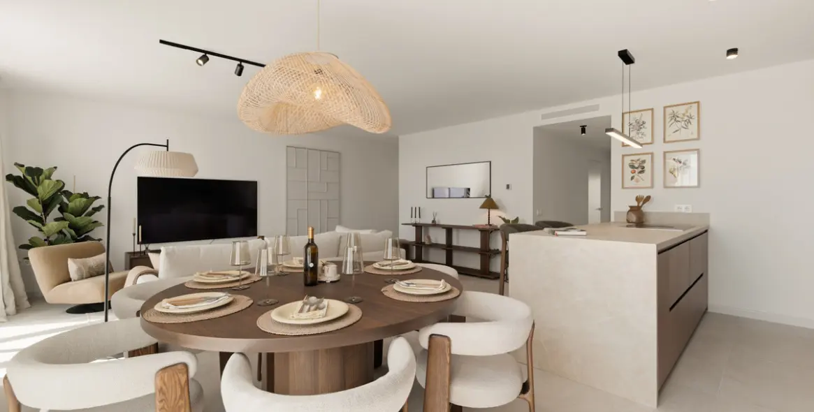 Venta de ático dúplex en Benahavís 11