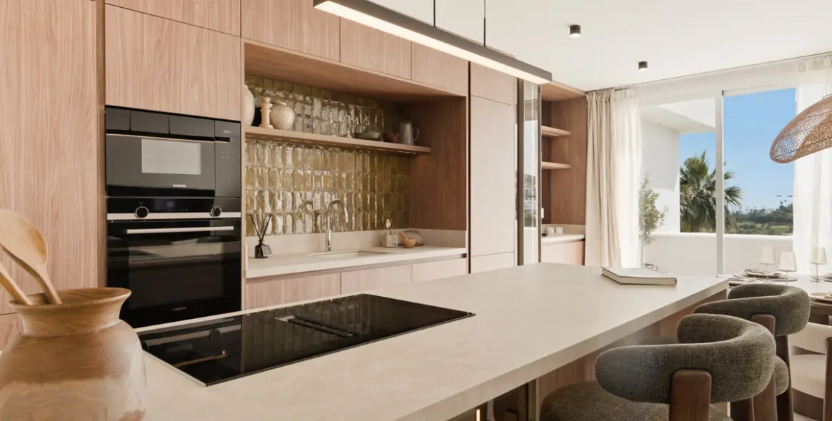 Venta de ático dúplex en Benahavís 12