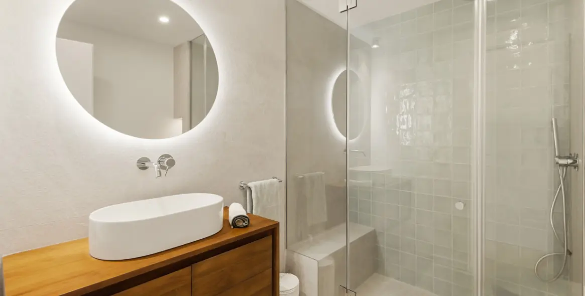 Venta de ático dúplex en Benahavís 14